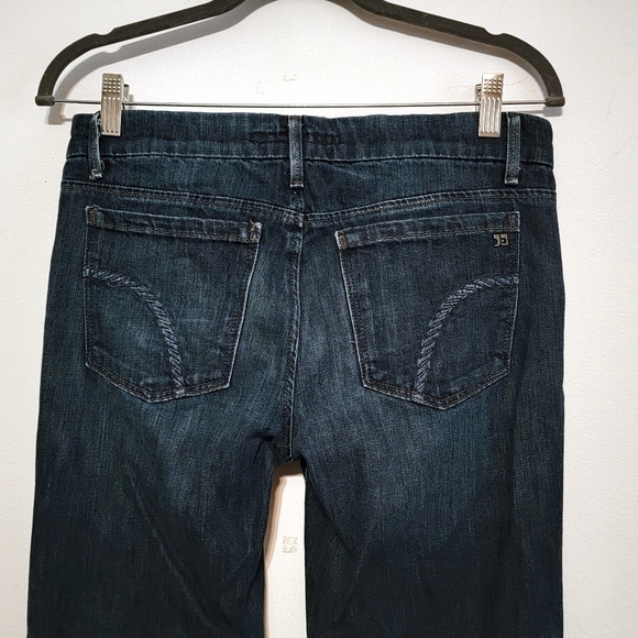 JOE'S JEANS THE PROVOCATEUR PETITE BOOTCUT - Picture 3 of 8